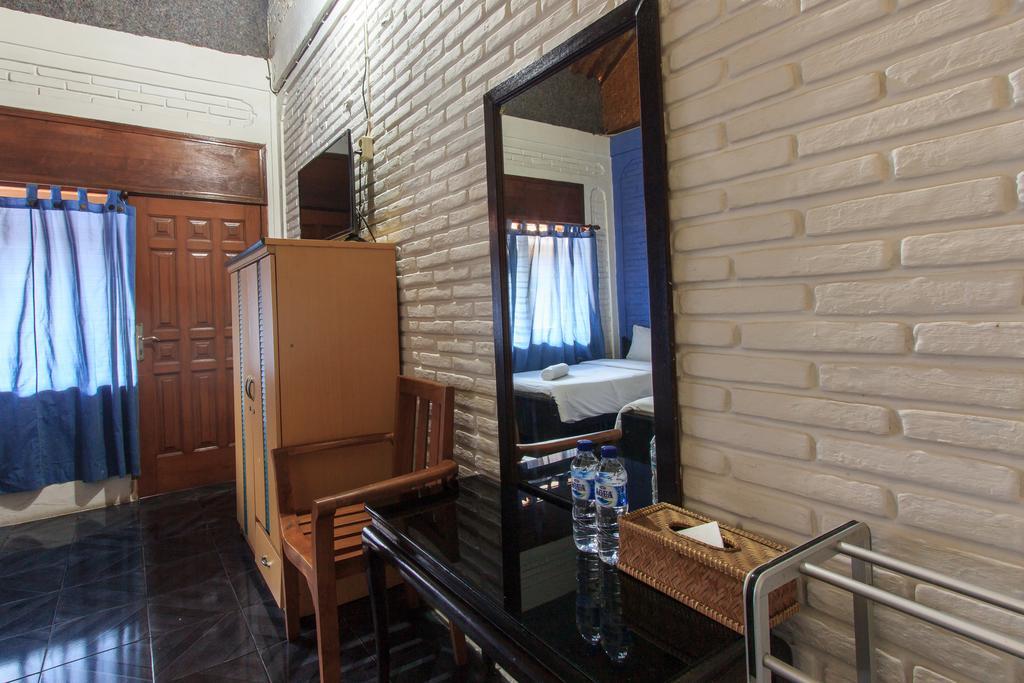 Rabasta Kuta Beach Inn 외부 사진