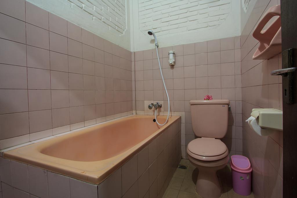 Rabasta Kuta Beach Inn 외부 사진