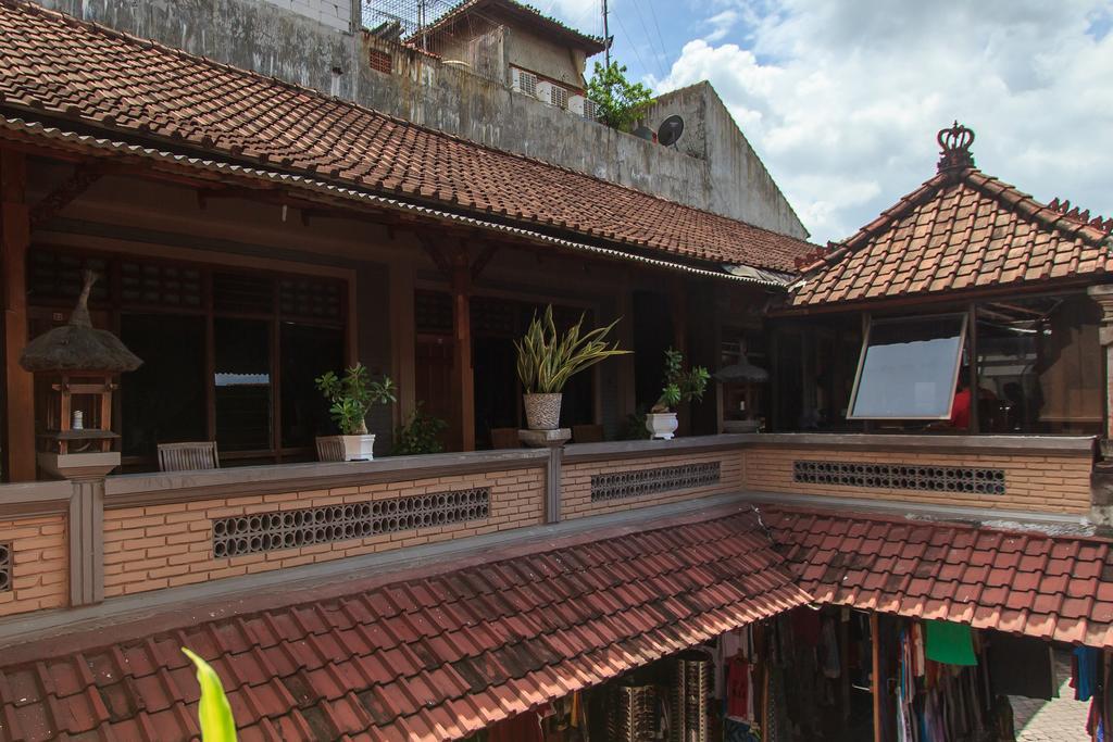 Rabasta Kuta Beach Inn 외부 사진