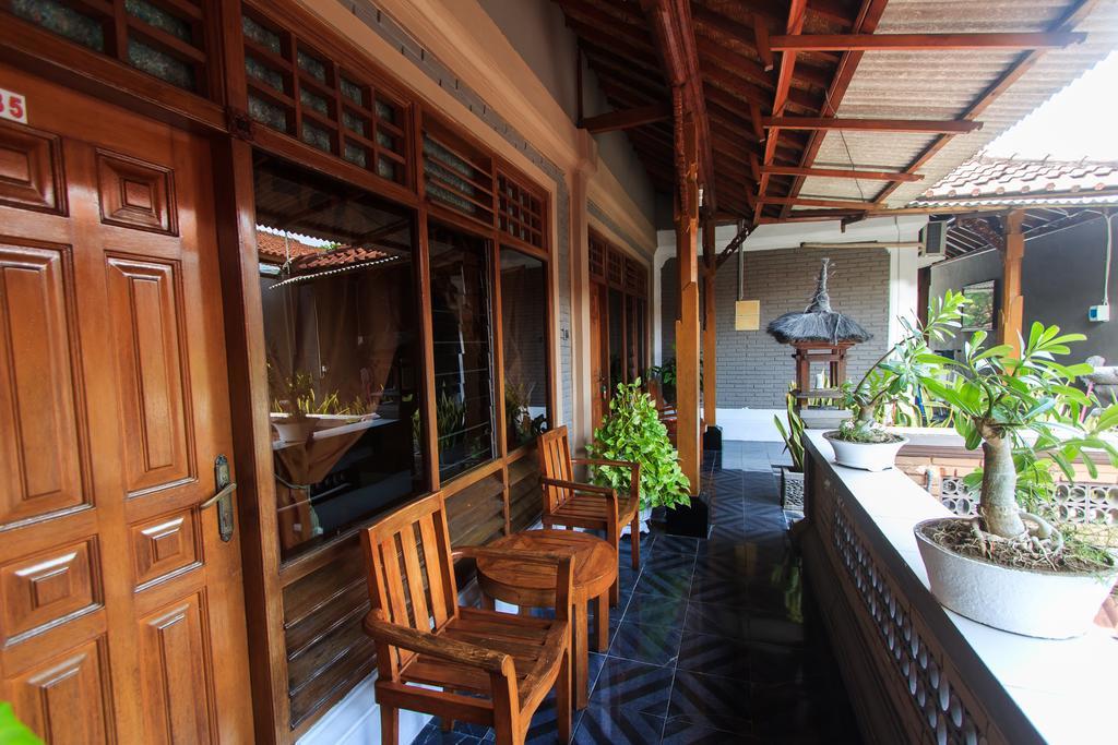 Rabasta Kuta Beach Inn 외부 사진