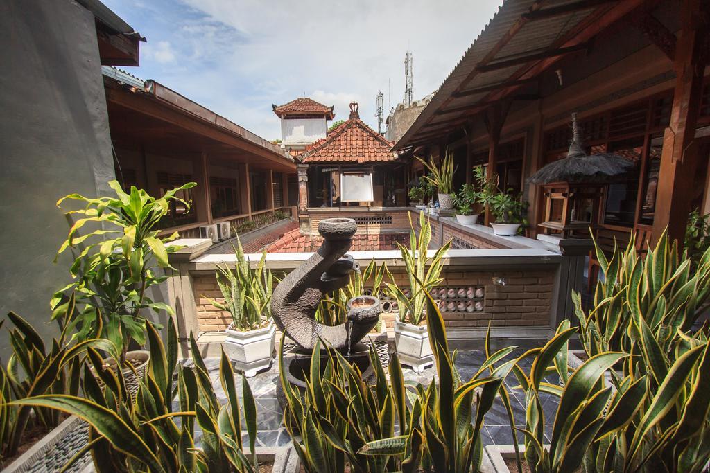Rabasta Kuta Beach Inn 외부 사진