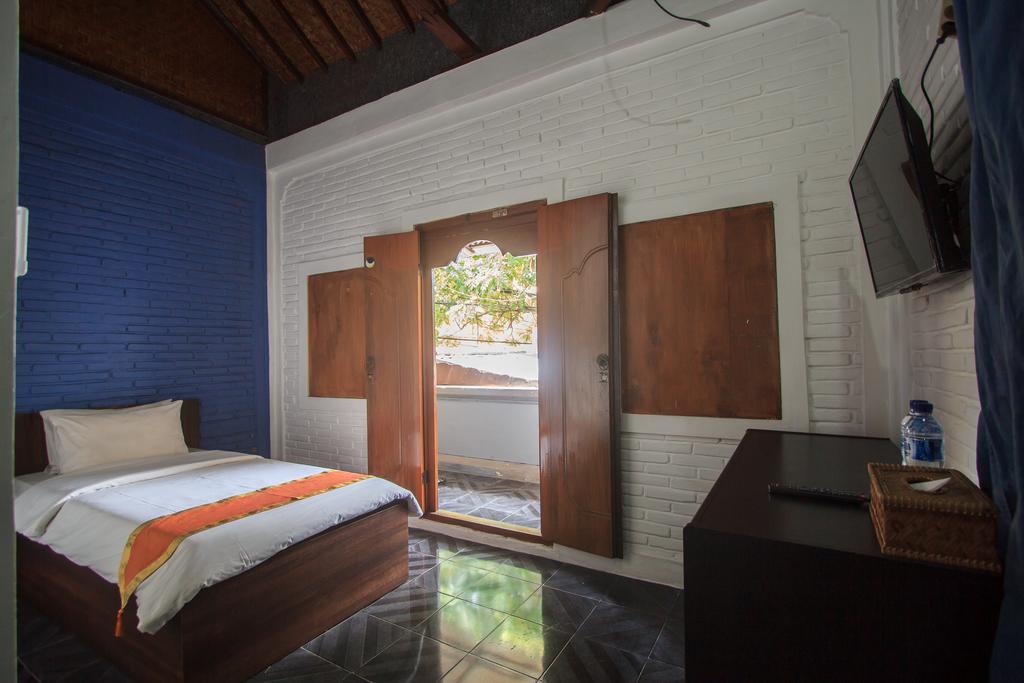 Rabasta Kuta Beach Inn 외부 사진