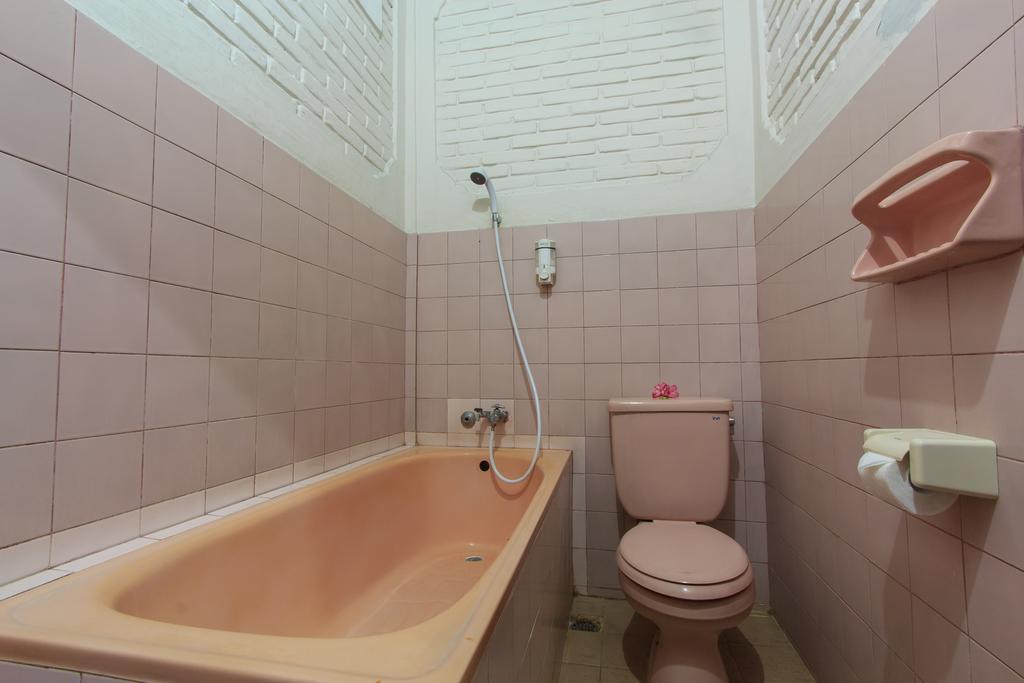 Rabasta Kuta Beach Inn 외부 사진