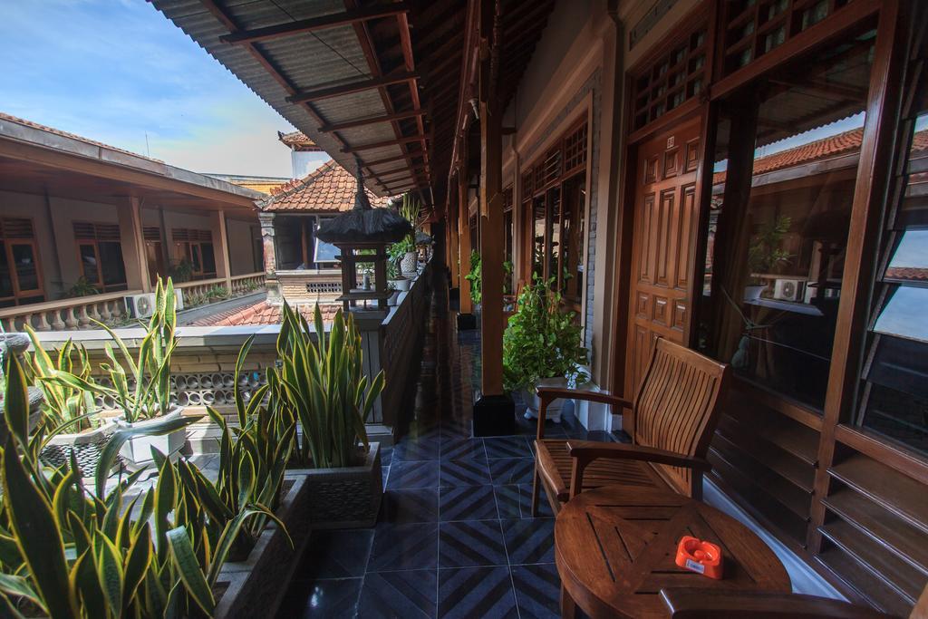 Rabasta Kuta Beach Inn 외부 사진