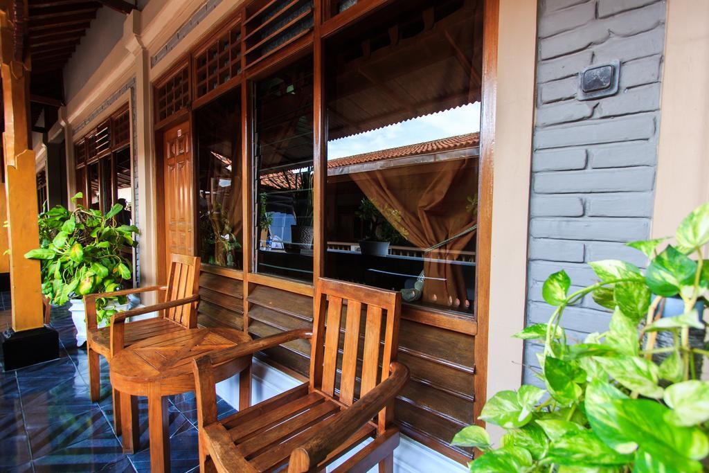 Rabasta Kuta Beach Inn 외부 사진