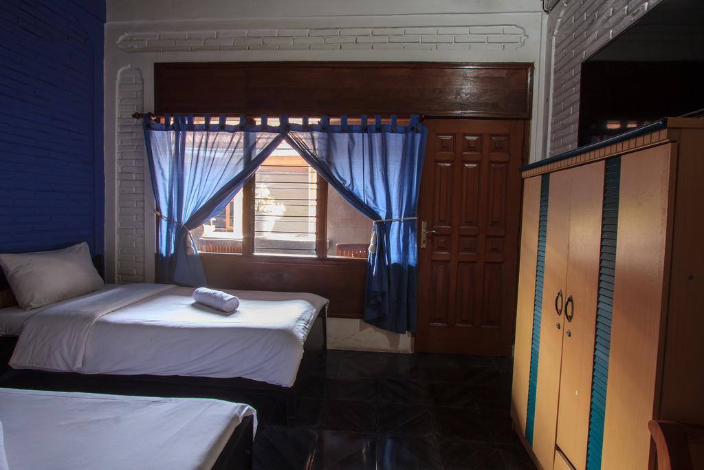 Rabasta Kuta Beach Inn 외부 사진