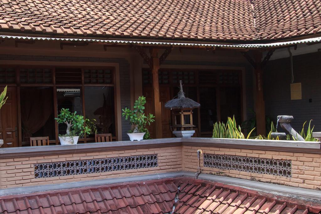 Rabasta Kuta Beach Inn 외부 사진