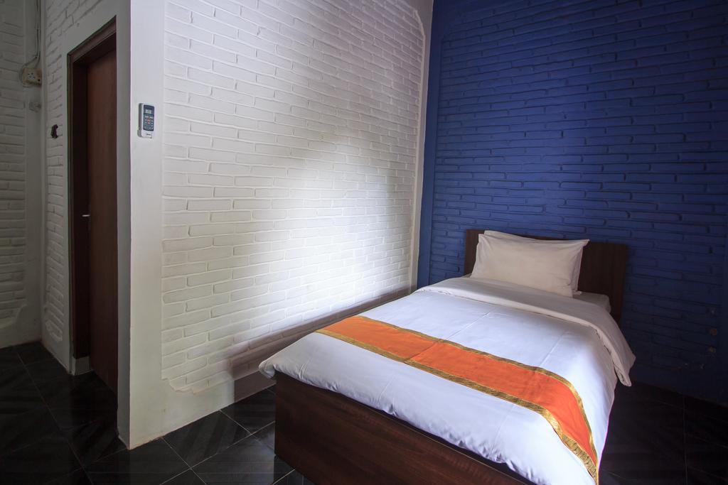 Rabasta Kuta Beach Inn 외부 사진