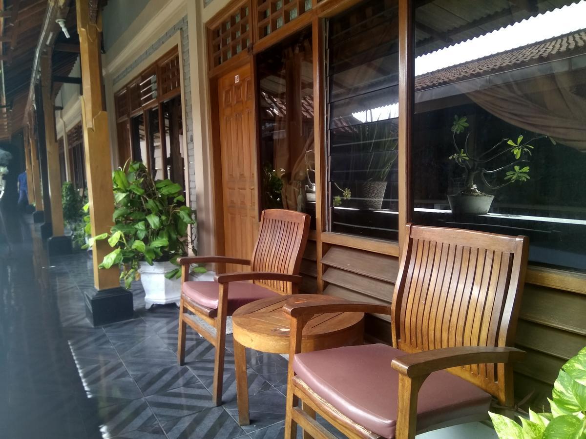 Rabasta Kuta Beach Inn 외부 사진